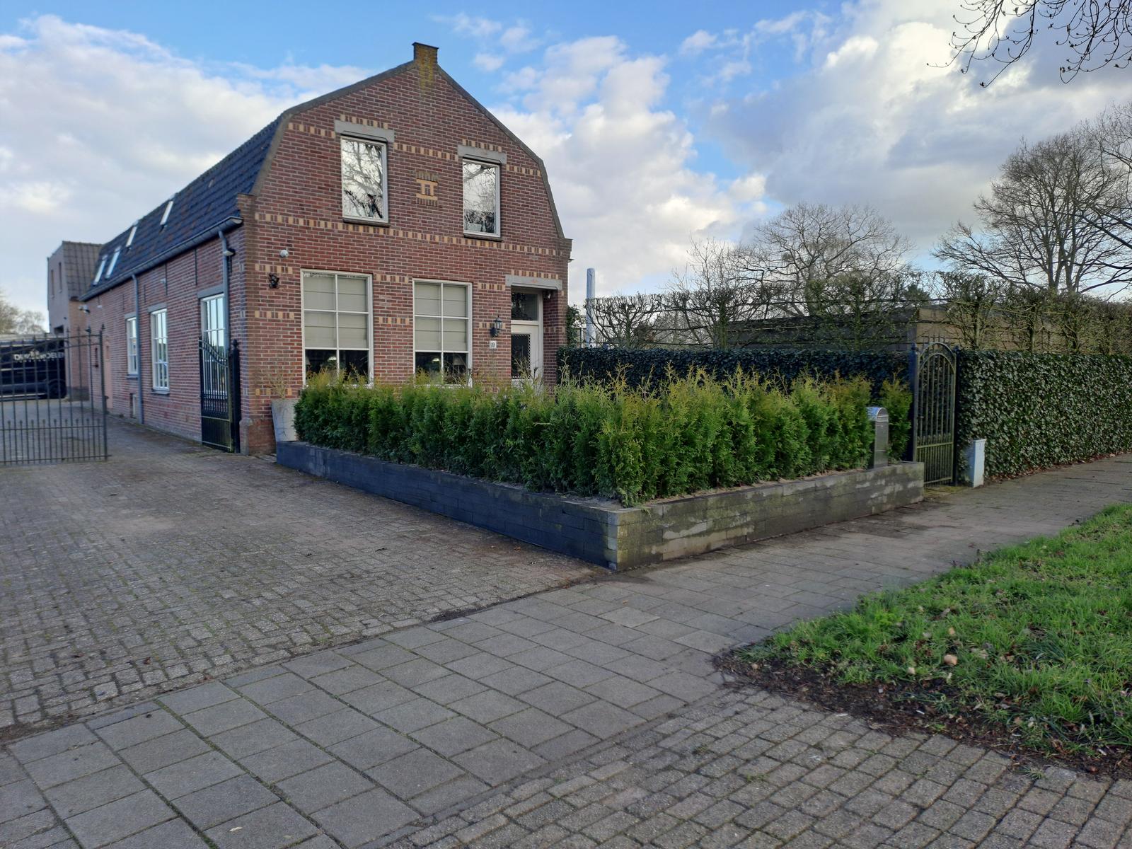 Huisje