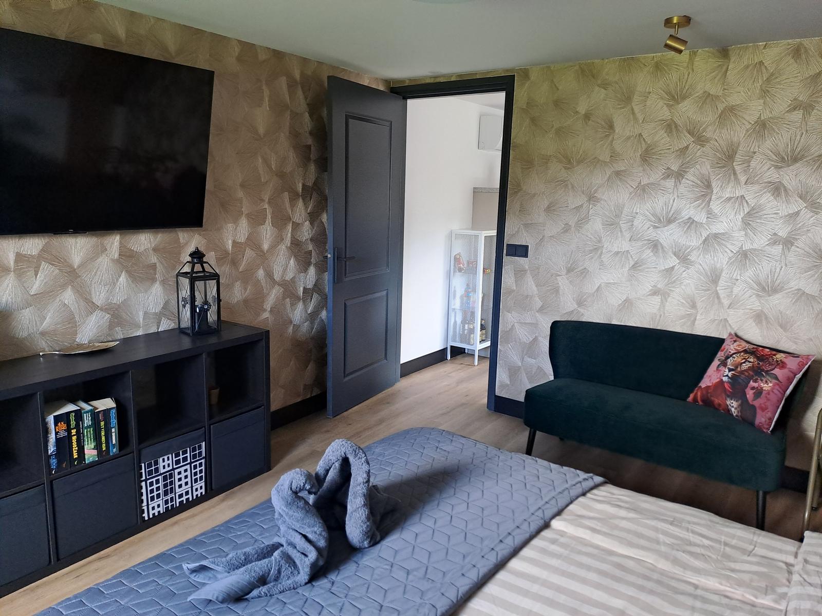 Slaapkamer 4